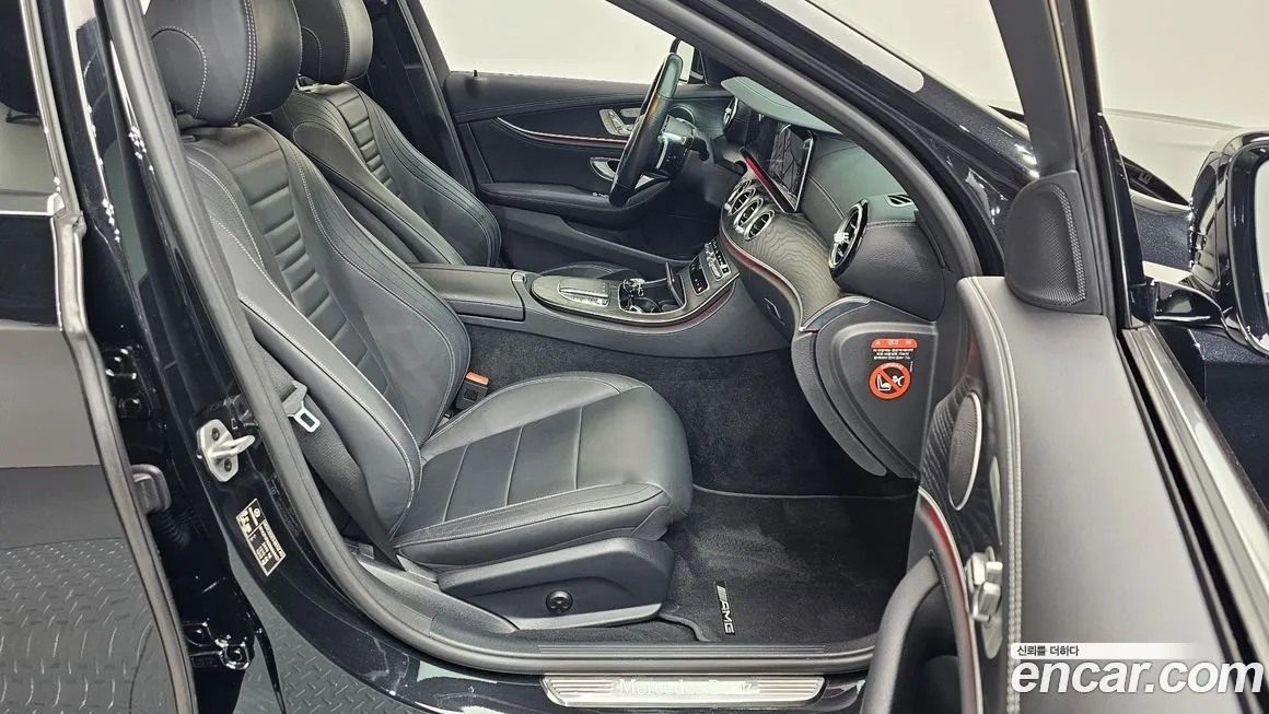 Mercedes-Benz E-Class 2021 из KR, фото 10