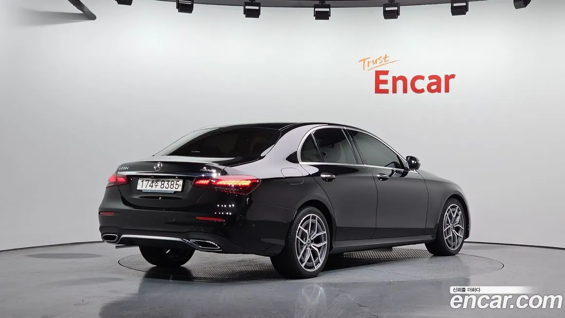 Mercedes-Benz E-Class 2021 из KR, фото 2