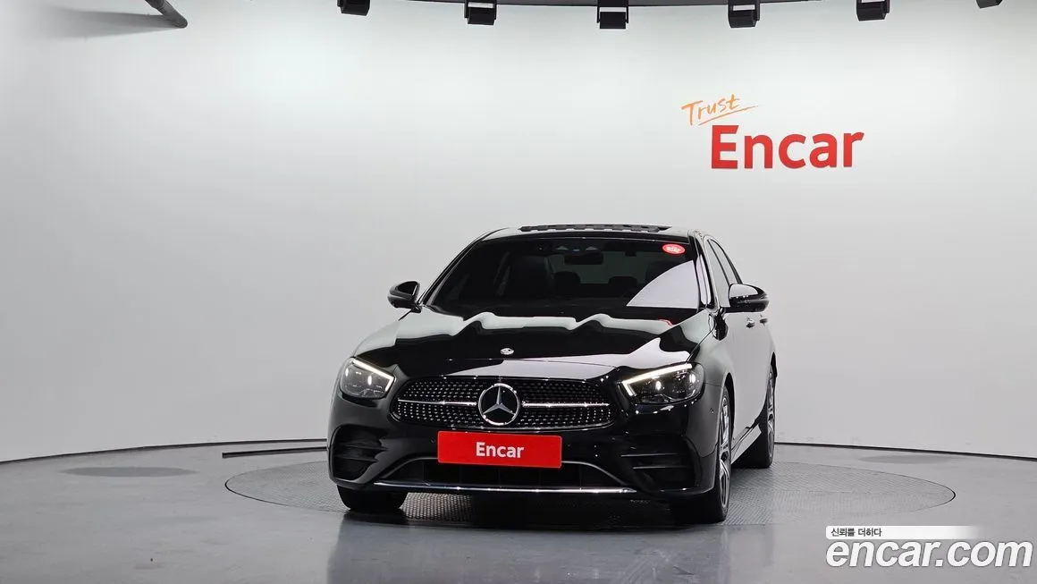 Mercedes-Benz E-Class 2021 из KR, фото 3