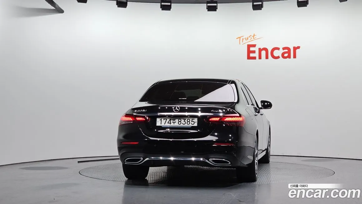 Mercedes-Benz E-Class 2021 из KR, фото 4