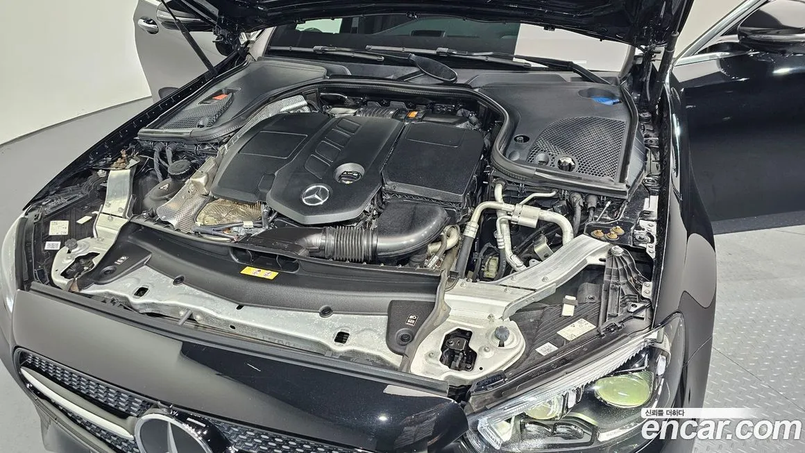 Mercedes-Benz E-Class 2021 из KR, фото 6