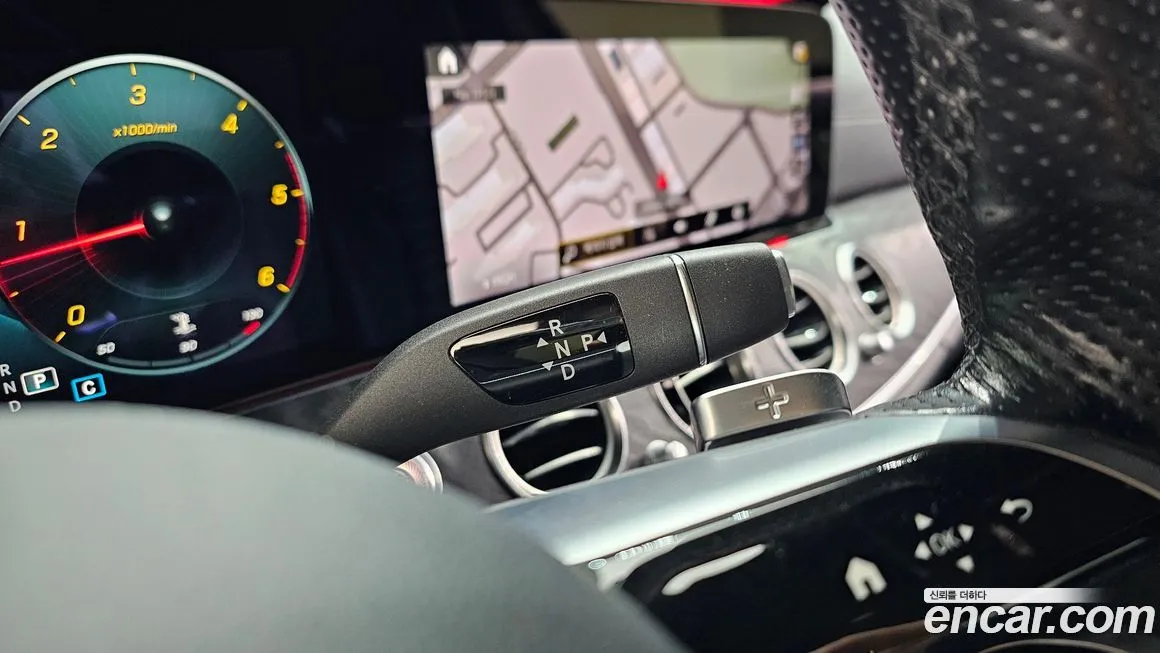 Mercedes-Benz E-Class 2021 из KR, фото 9