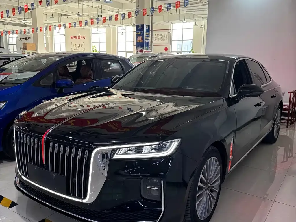 Hongqi H9 2021 из CN, фото 1
