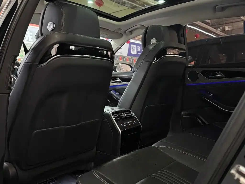 Hongqi H9 2021 из CN, фото 4
