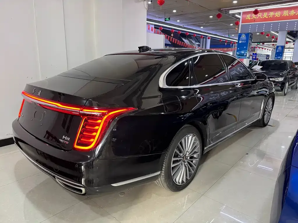 Hongqi H9 2021 из CN, фото 9