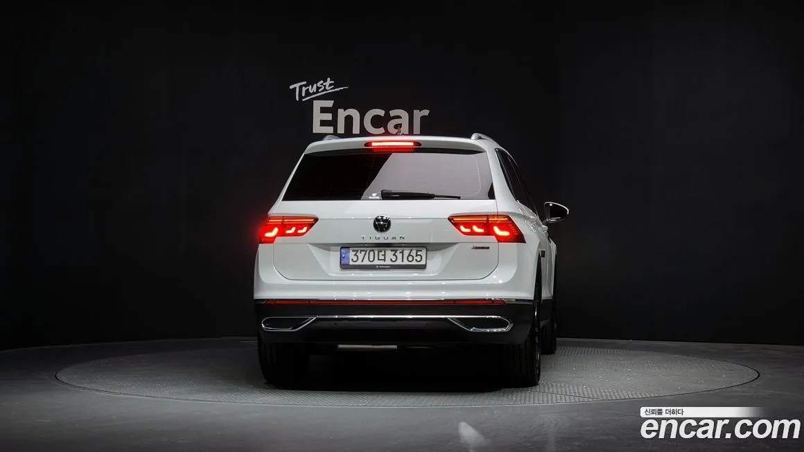 Volkswagen Tiguan 2023 из KR, фото 4