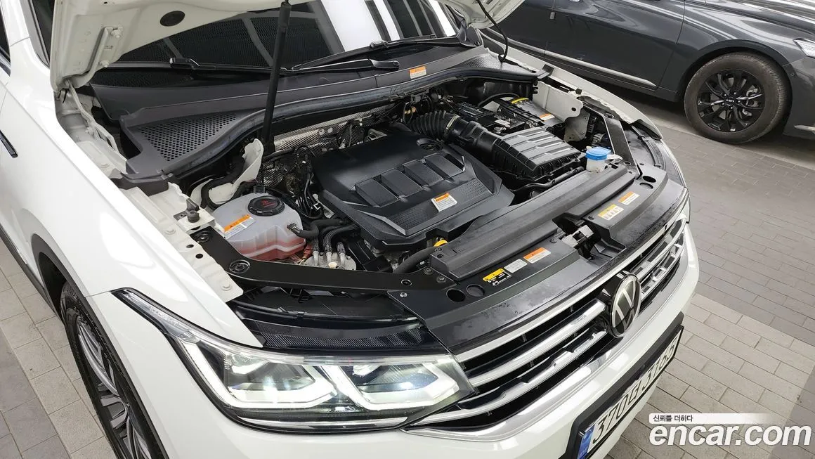 Volkswagen Tiguan 2023 из KR, фото 6