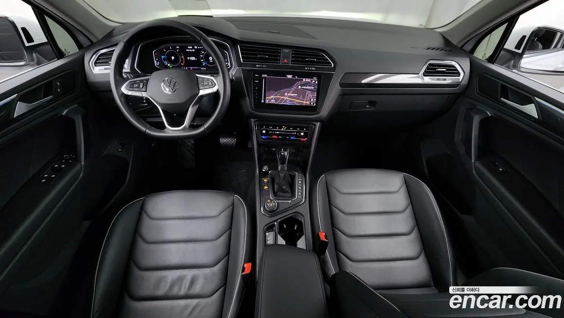 Volkswagen Tiguan 2023 из KR, фото 7