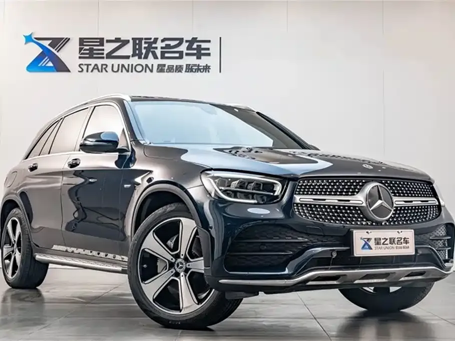 Mercedes-Benz GLC 2023 из CN, фото 10