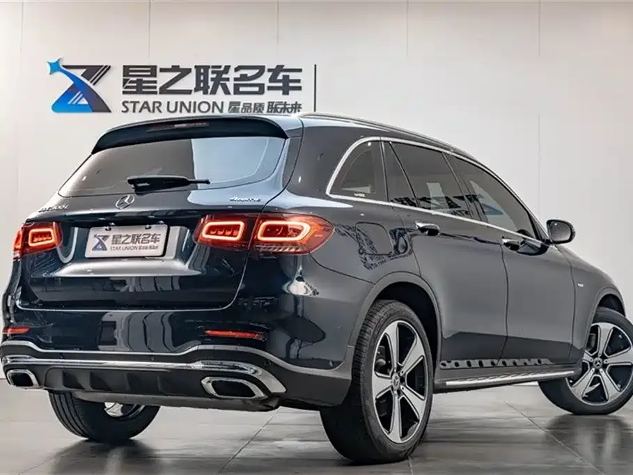 Mercedes-Benz GLC 2023 из CN, фото 3