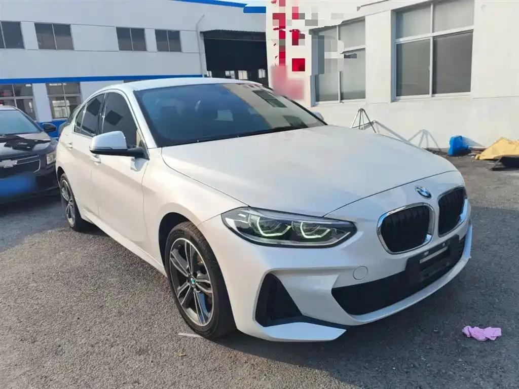 BMW 1 Series 2022 из CN, фото 4