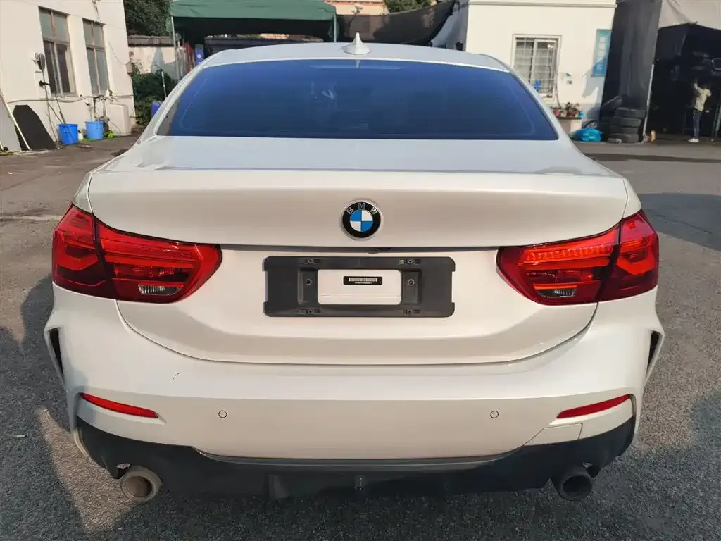 BMW 1 Series 2022 из CN, фото 6