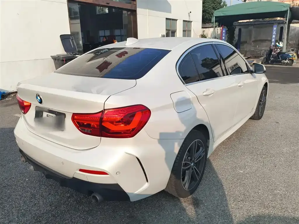 BMW 1 Series 2022 из CN, фото 7