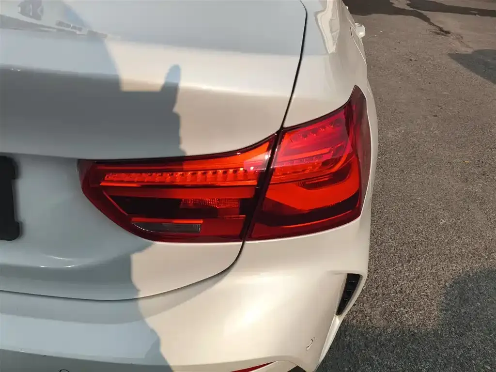 BMW 1 Series 2022 из CN, фото 8