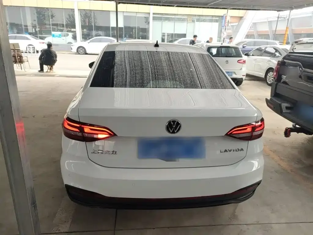 Volkswagen Lavida 2023 из CN, фото 6