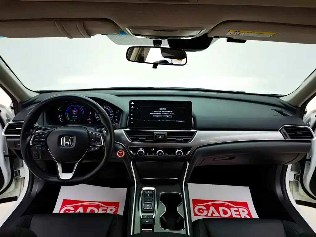 Honda Accord 2022 из CN, фото 8