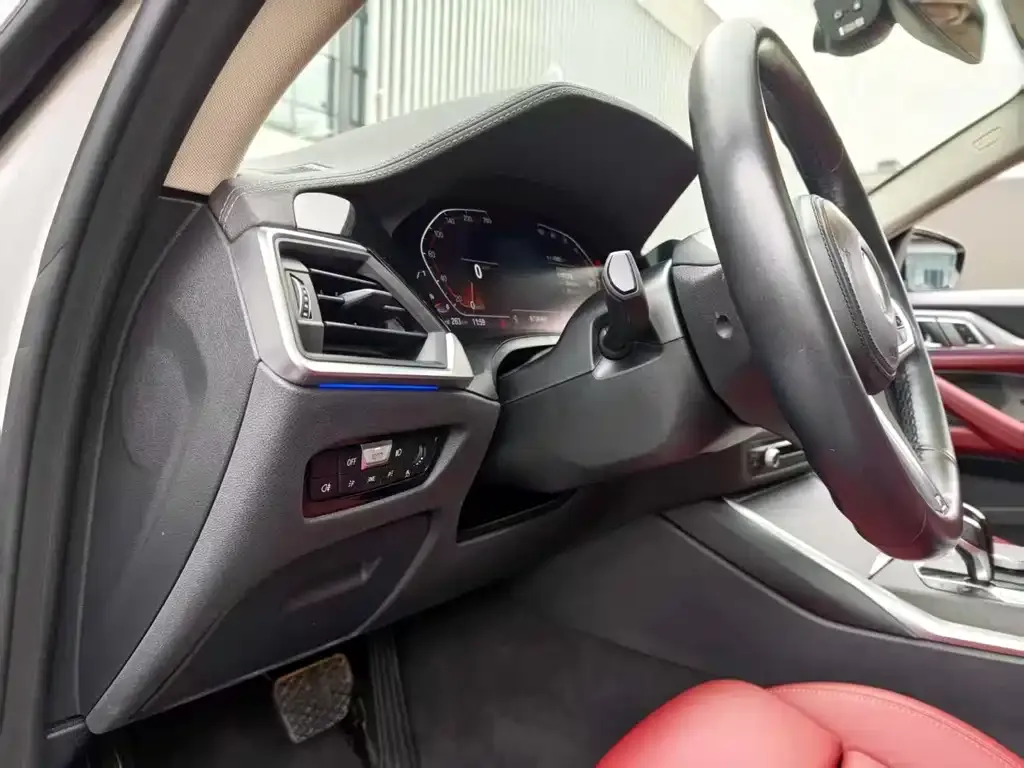 BMW 4 Series 2022 из CN, фото 10