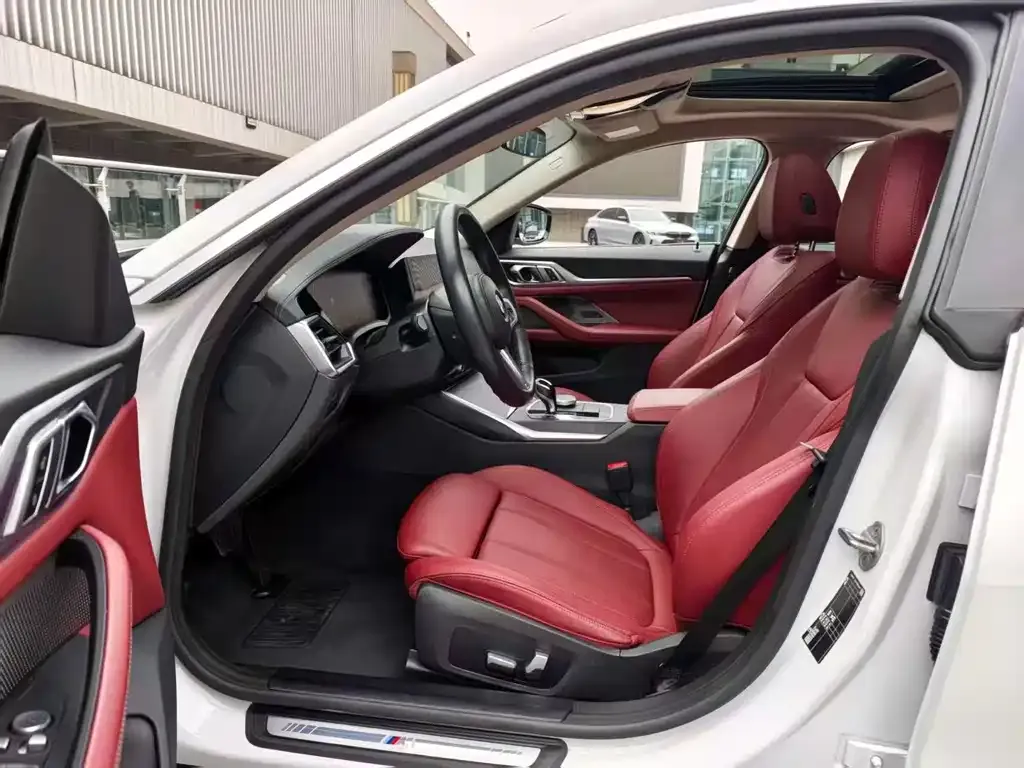 BMW 4 Series 2022 из CN, фото 9