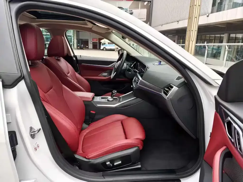 BMW 4 Series 2022 из CN, фото 5