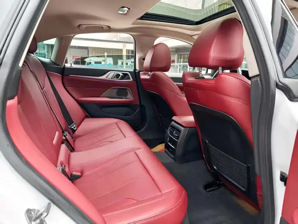 BMW 4 Series 2022 из CN, фото 4