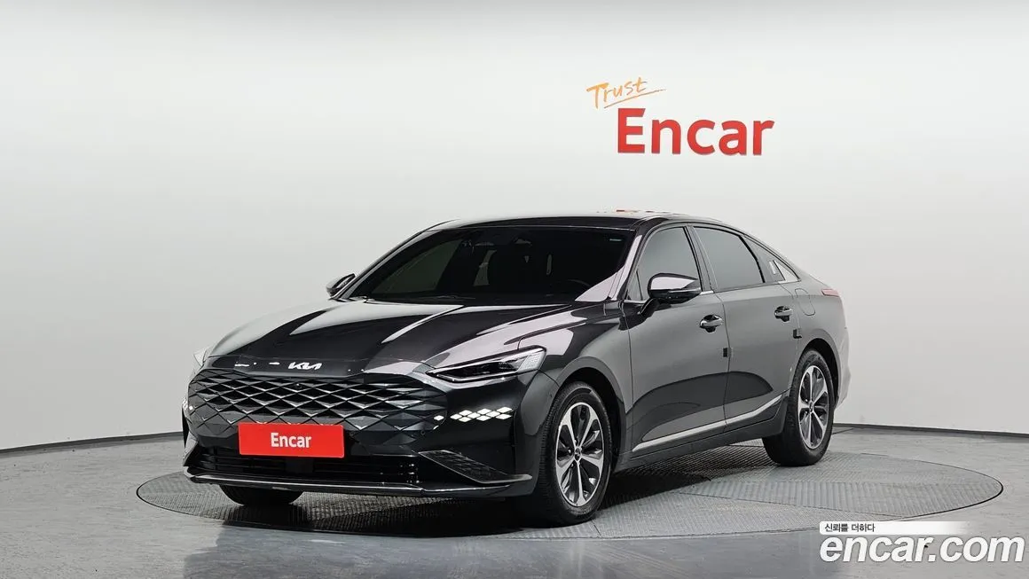 Kia K8 2023 из KR, фото 1