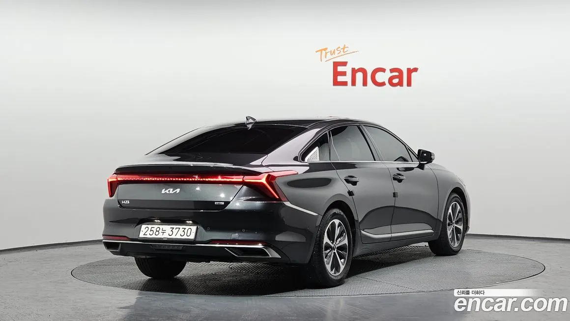 Kia K8 2023 из KR, фото 7
