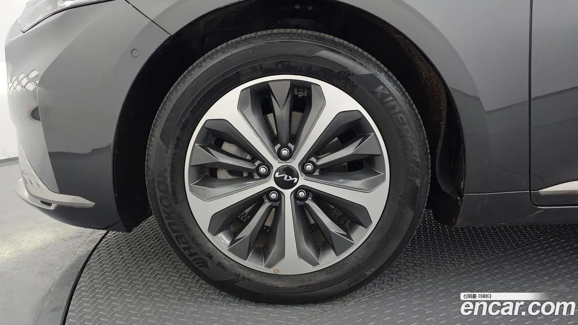 Kia K8 2023 из KR, фото 4