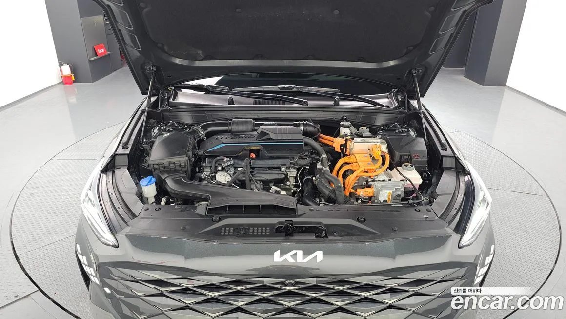 Kia K8 2023 из KR, фото 10