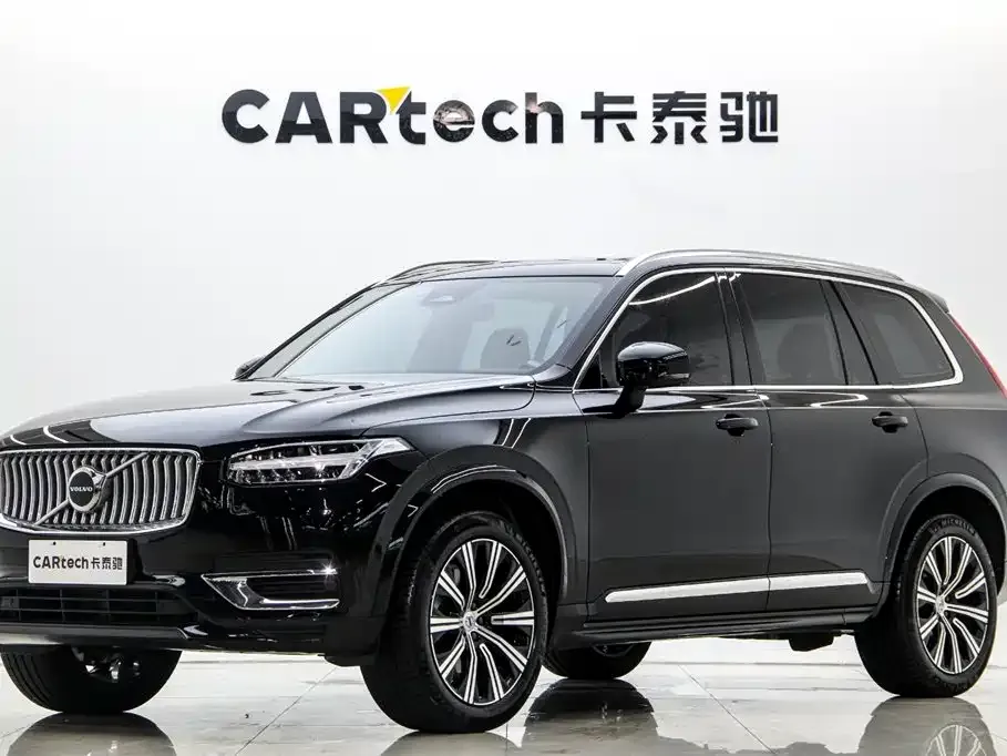 Volvo XC90 2024 из CN, фото 1