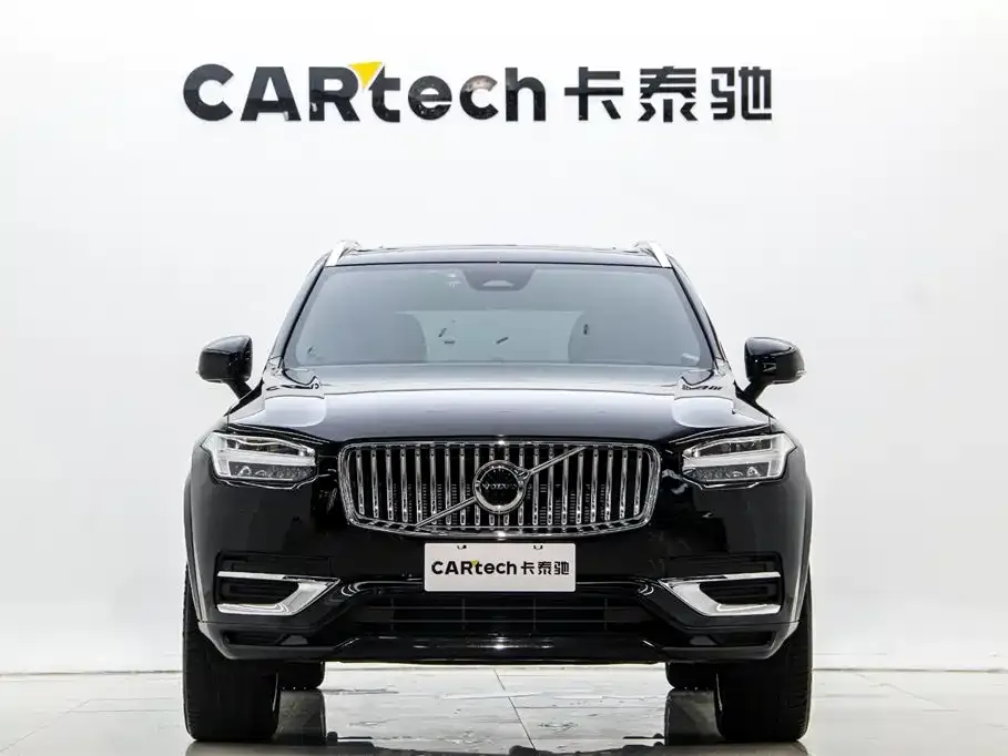 Volvo XC90 2024 из CN, фото 9