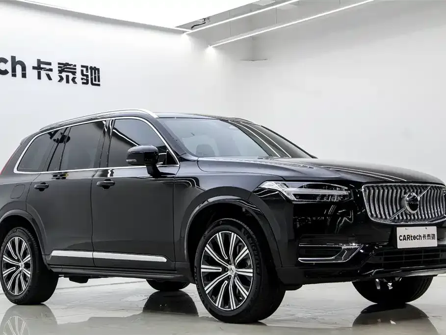 Volvo XC90 2024 из CN, фото 6