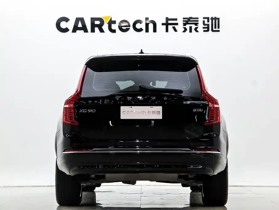 Volvo XC90 2024 из CN, фото 3