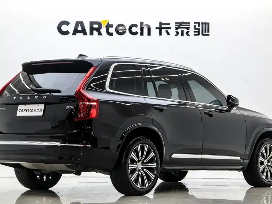 Volvo XC90 2024 из CN, фото 4
