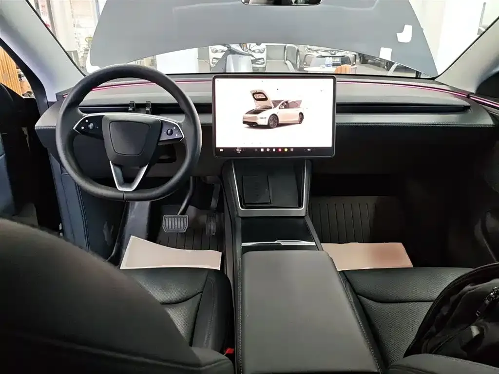 Tesla Model Y 2025 из CN, фото 4