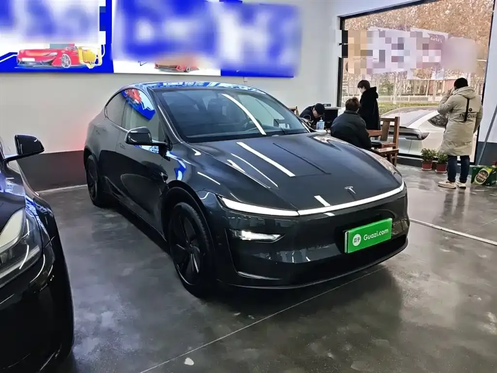 Tesla Model Y 2025 из CN, фото 9