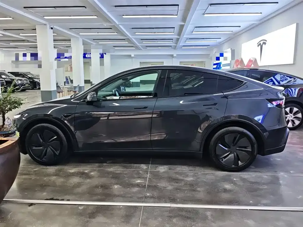 Tesla Model Y 2025 из CN, фото 6