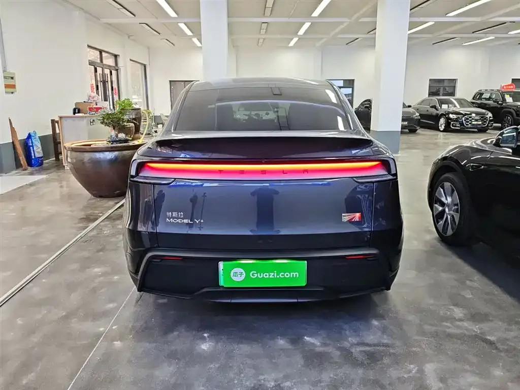 Tesla Model Y 2025 из CN, фото 3