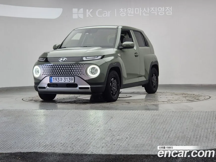 Hyundai Casper 2022 из KR, фото 1