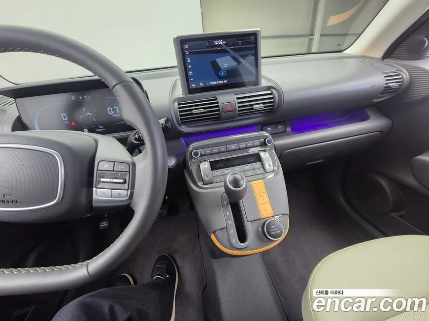 Hyundai Casper 2022 из KR, фото 10