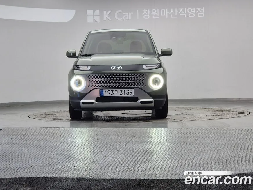 Hyundai Casper 2022 из KR, фото 2