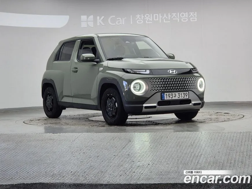 Hyundai Casper 2022 из KR, фото 3
