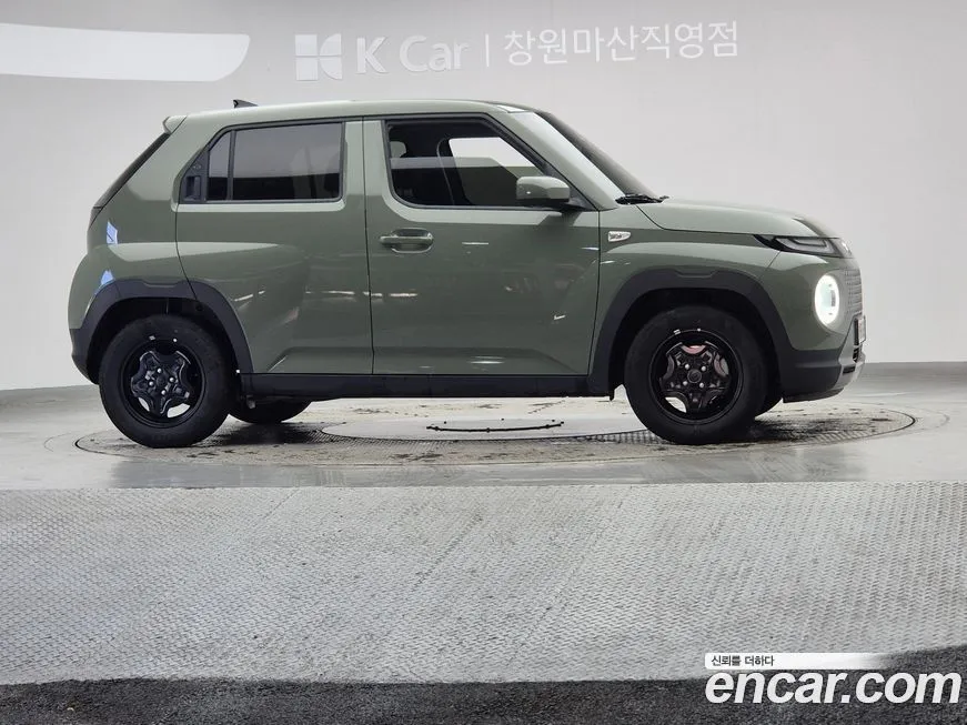 Hyundai Casper 2022 из KR, фото 4