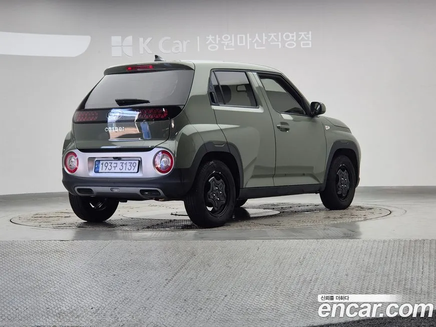 Hyundai Casper 2022 из KR, фото 5