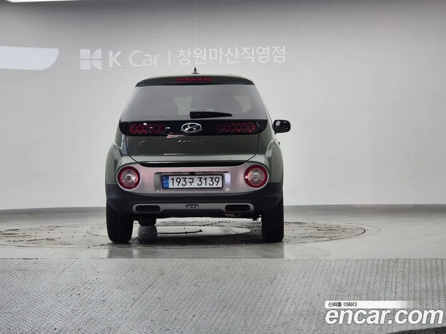Hyundai Casper 2022 из KR, фото 6