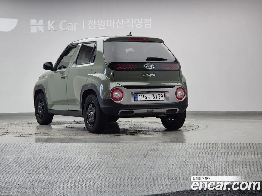 Hyundai Casper 2022 из KR, фото 7