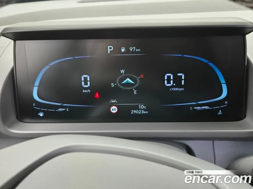 Hyundai Casper 2022 из KR, фото 8