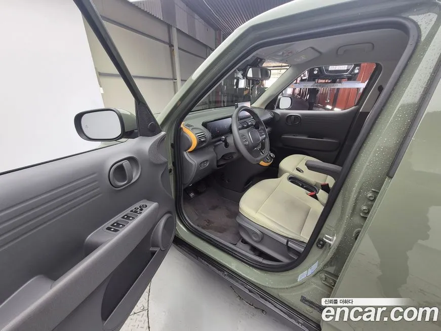 Hyundai Casper 2022 из KR, фото 9