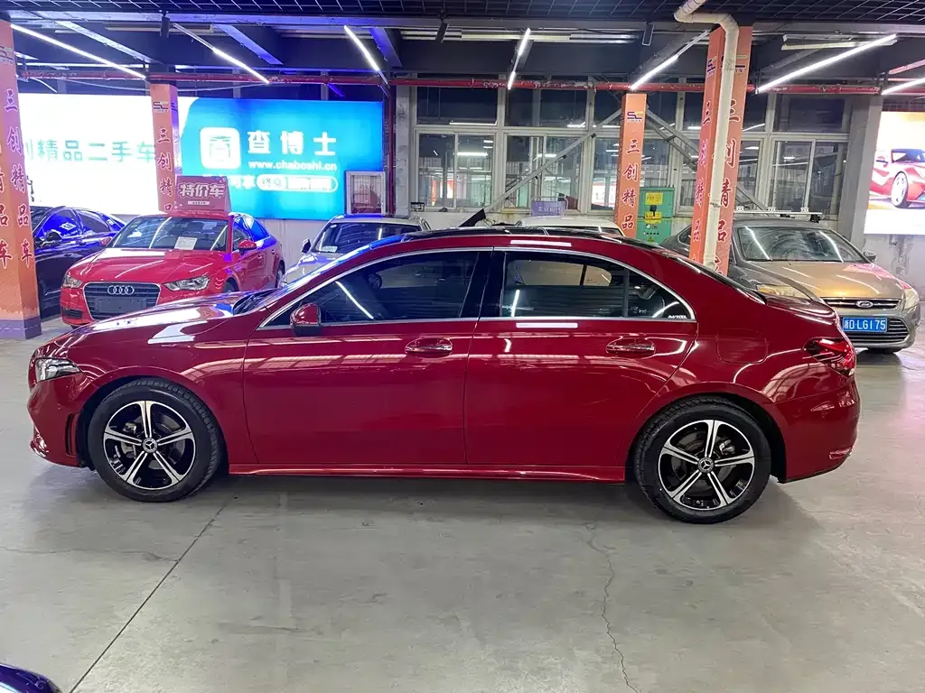 Mercedes-Benz A-Class 2023 из CN, фото 5