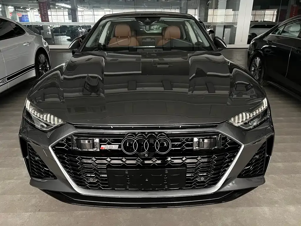 Audi A7 2021 из CN, фото 8