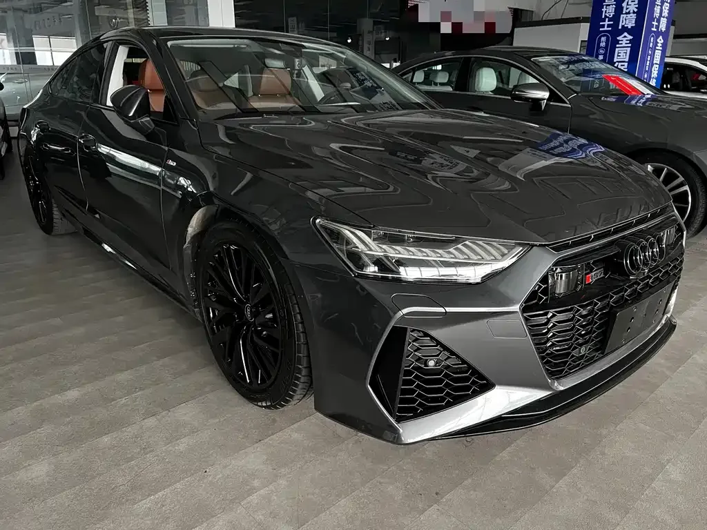 Audi A7 2021 из CN, фото 9